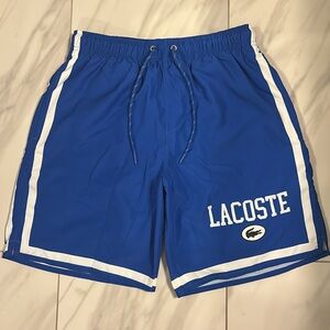 Men’s Lacoste Swim Shorts